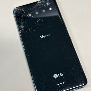 LG V50 블랙 128기가 게임용 부품용 7만원에 판매합니다