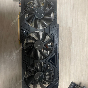 갤럭시 지포스 RTX2070super ex gamer oc 8G