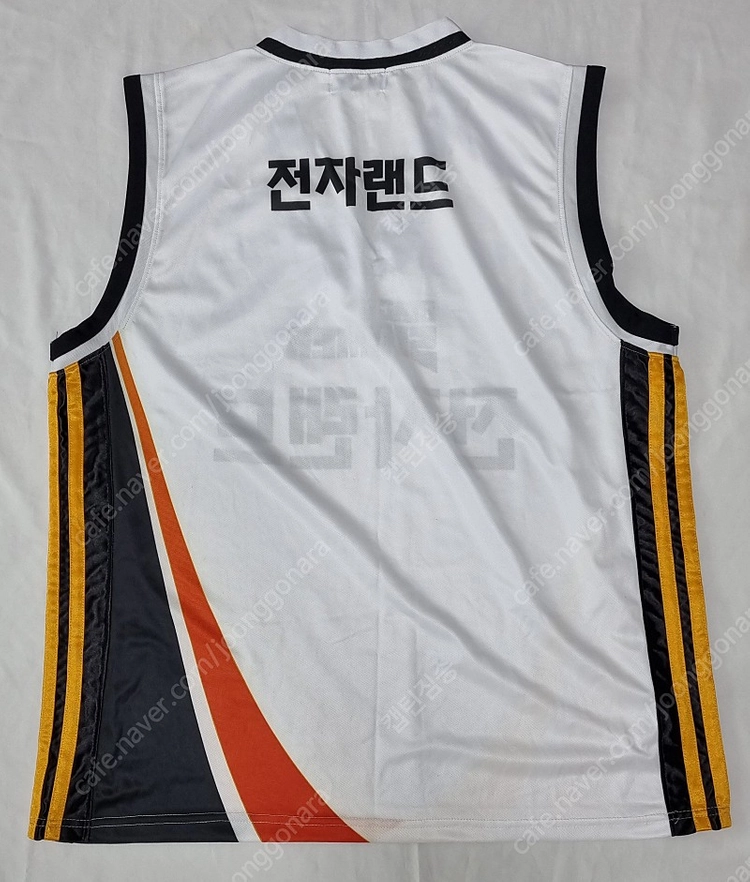 인천 전자랜드 올드 홈 노마킹 유니폼 팝니다 이미지