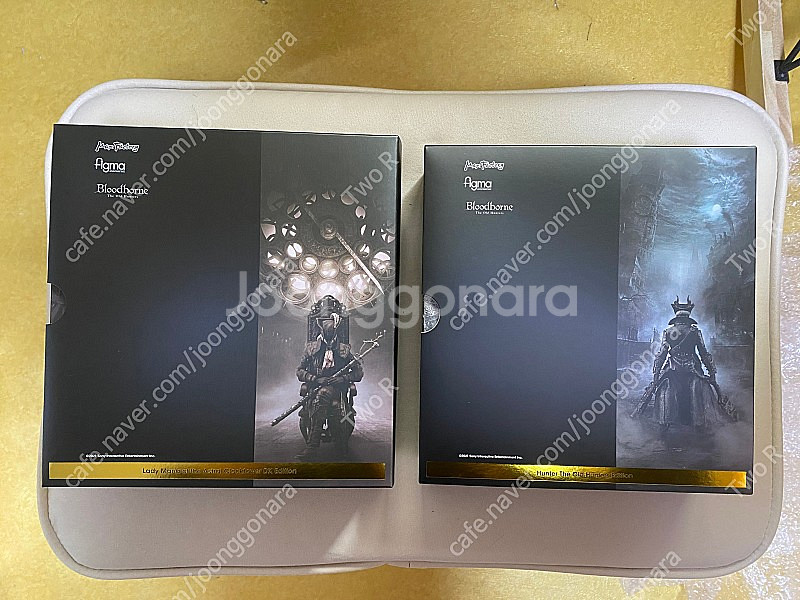 figma 블러드본 헌터 (올드 헌터 에디션) [미개봉...--0