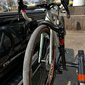 쿠엣 세르파 2.0 자전거 캐리어 판매합니다.