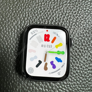 애플워치4 44미리