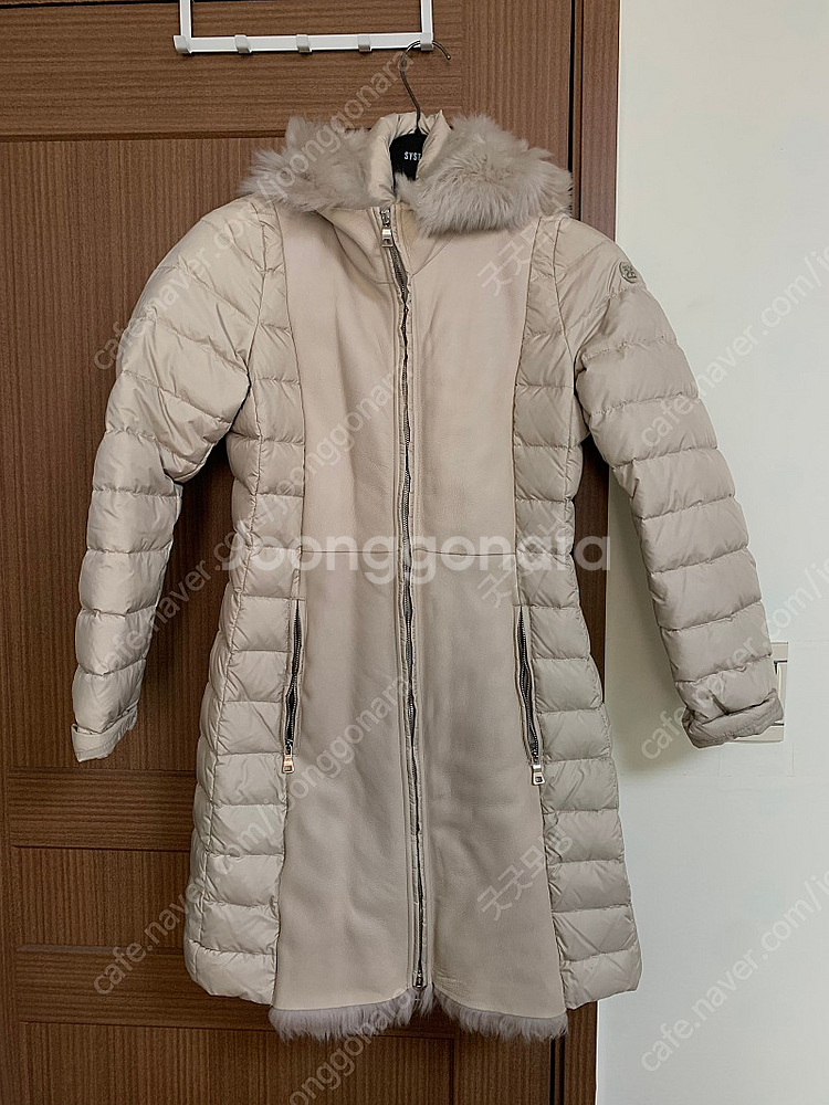 거위털 패딩 팝니다.--1