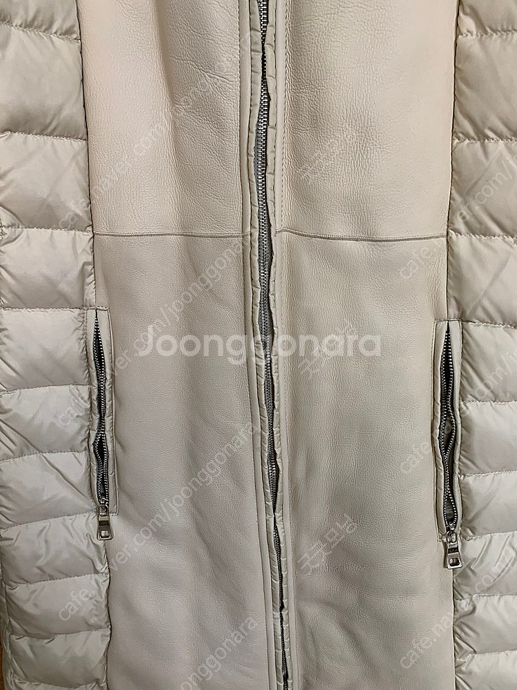 거위털 패딩 팝니다.--2