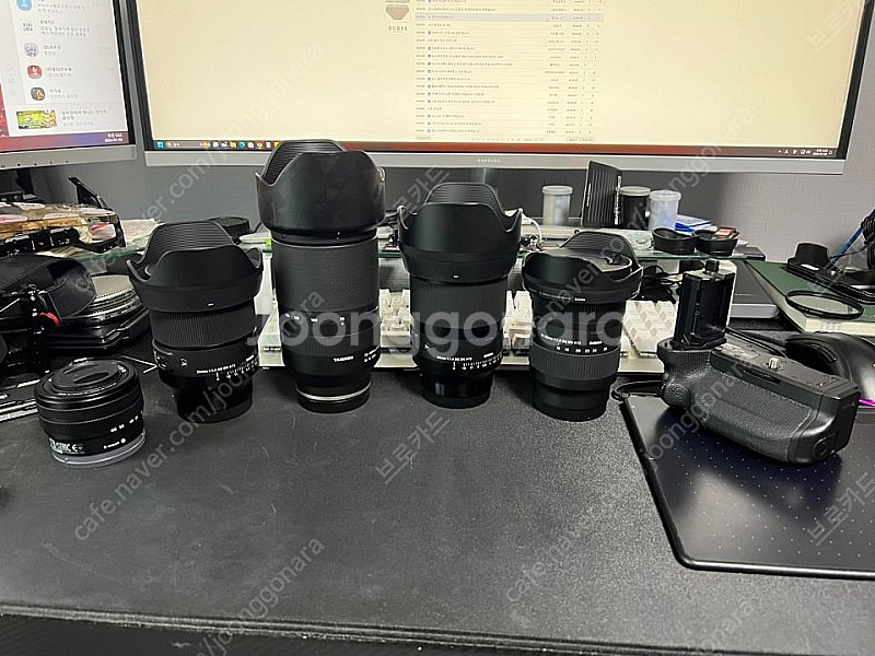 탐론 70-180 팝니다.--0