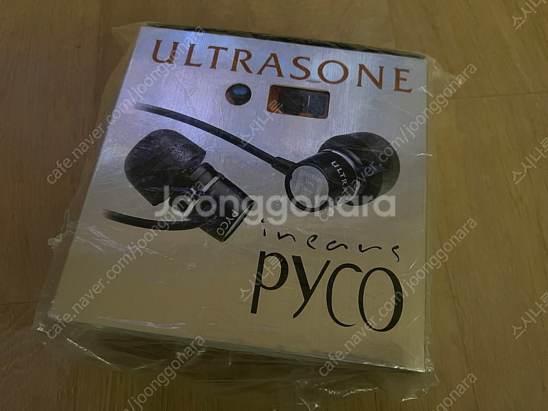 울트라손 피코(pyco)--0