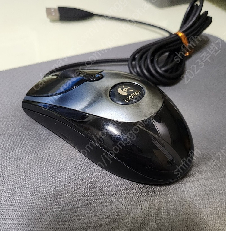 로지텍 G1 1000dpi정품 피시방마우스 상태좋은 판매합다 이미지