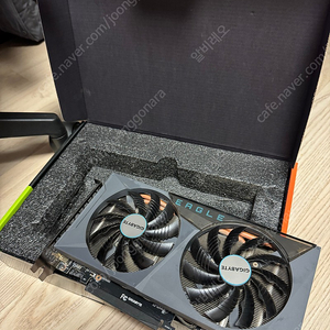 GIGABYTE RTX3060TI EAGLE OC 8G