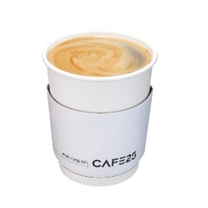 GS25 CAFE25 아메리카노 카페25