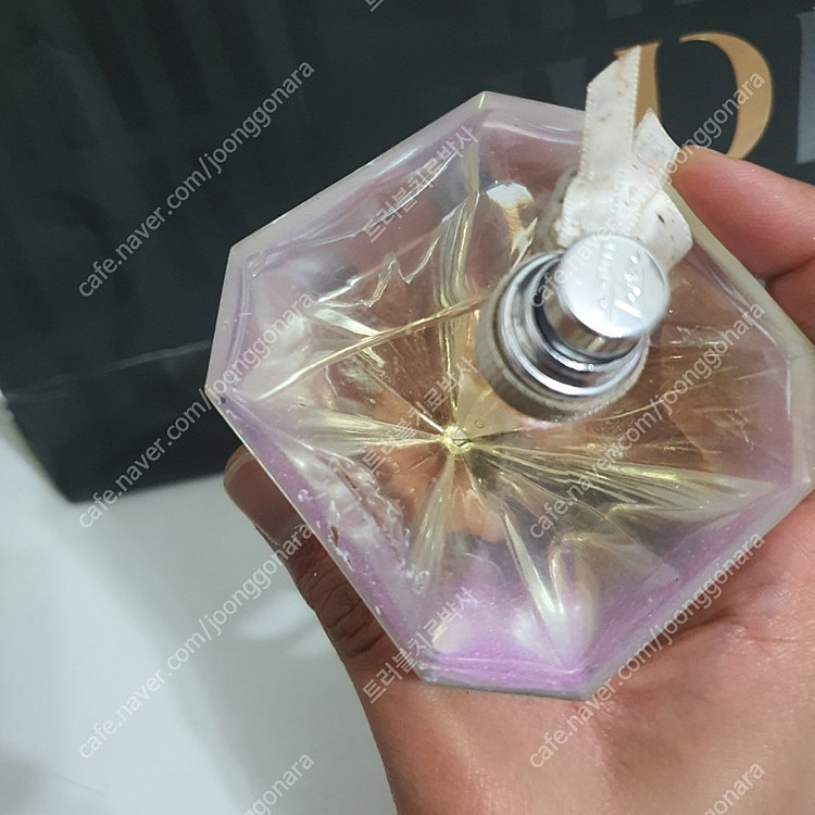 랑콤 라뉘 트레조 머스크 디아망 EDP 50ml 향수 이미지