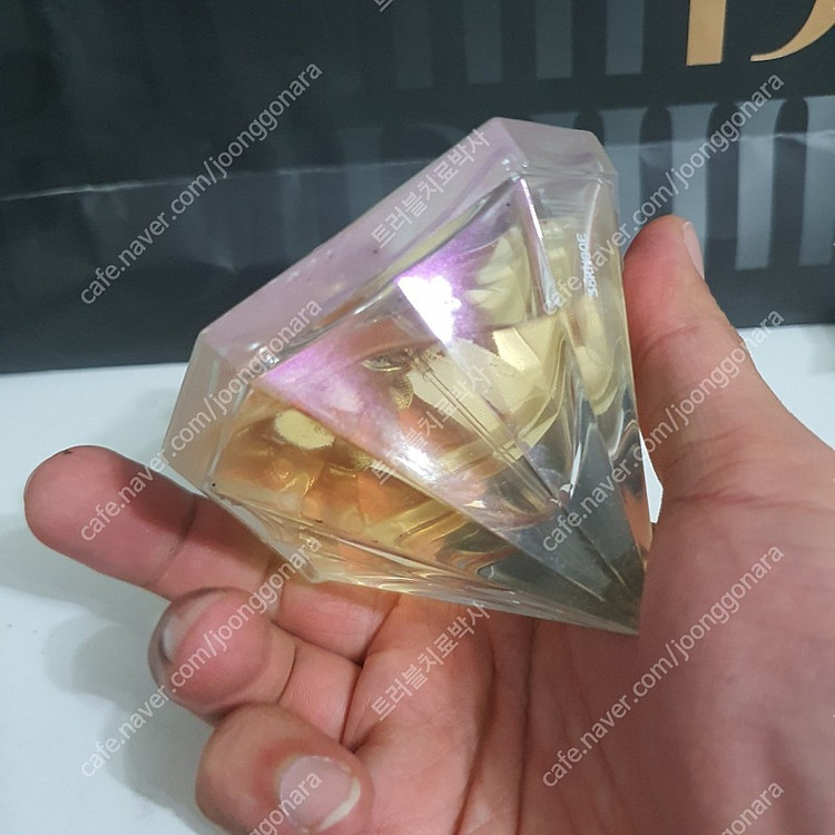 랑콤 라뉘 트레조 머스크 디아망 EDP 50ml 향수 이미지