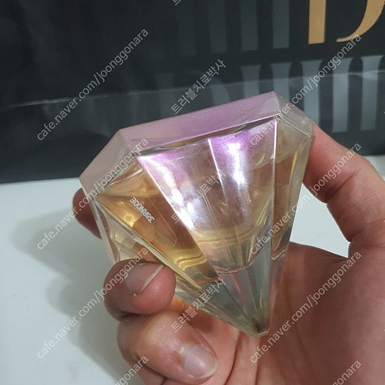 랑콤 라뉘 트레조 머스크 디아망 EDP 50ml 향수 이미지