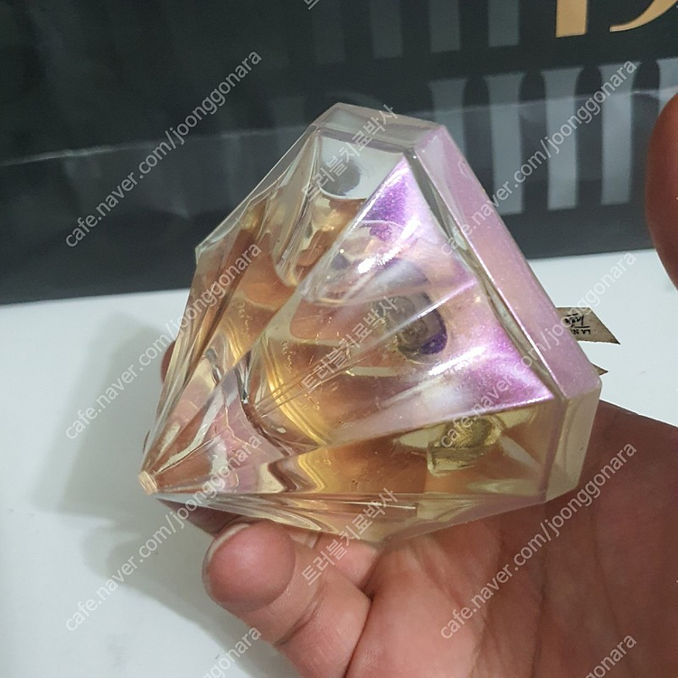 랑콤 라뉘 트레조 머스크 디아망 EDP 50ml 향수 이미지