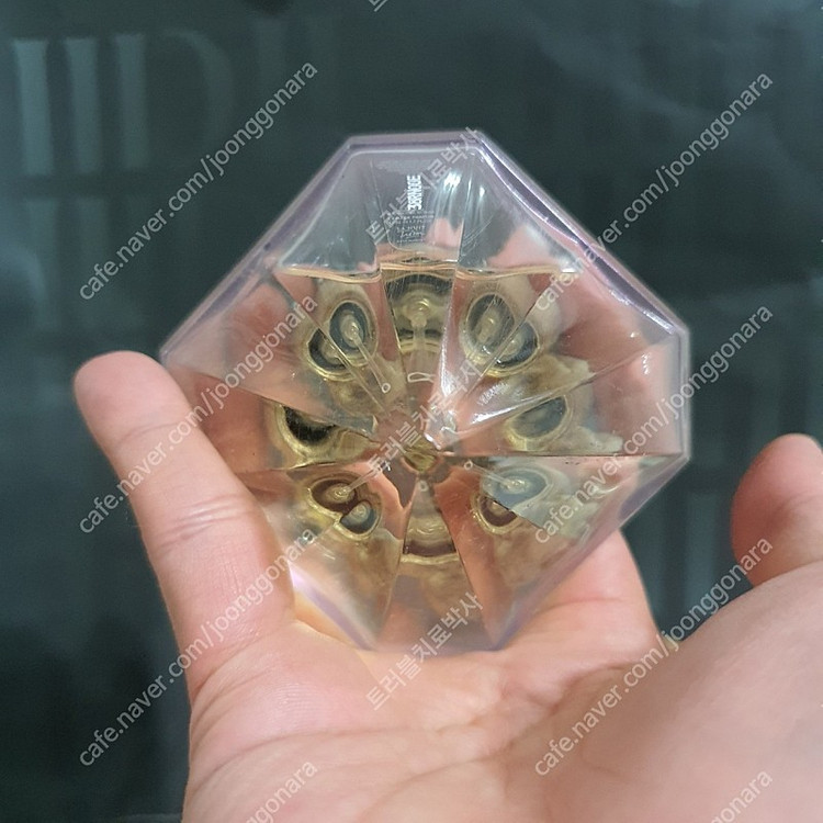 랑콤 라뉘 트레조 머스크 디아망 EDP 50ml 향수 이미지