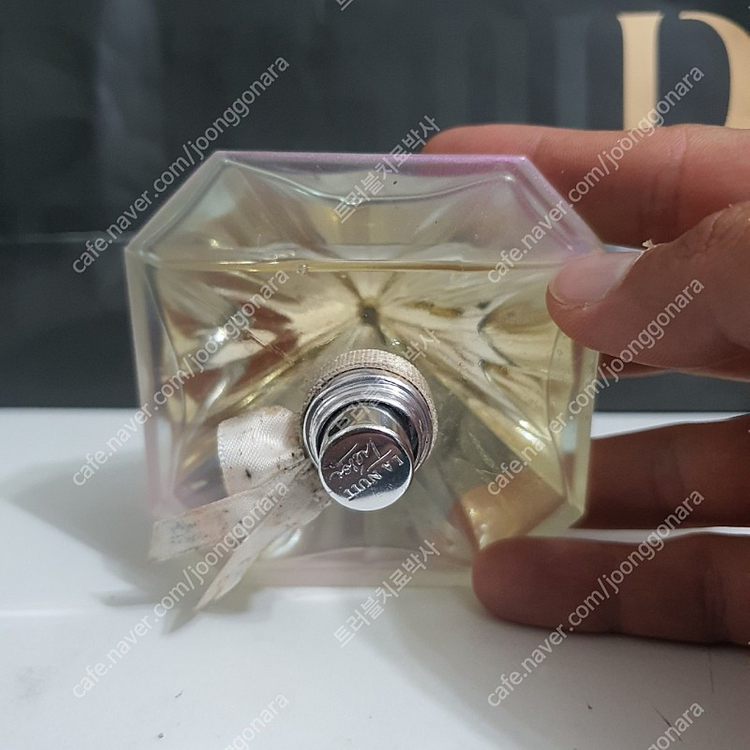 랑콤 라뉘 트레조 머스크 디아망 EDP 50ml 향수 이미지