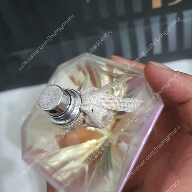 랑콤 라뉘 트레조 머스크 디아망 EDP 50ml 향수 이미지