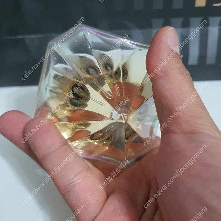 랑콤 라뉘 트레조 머스크 디아망 EDP 50ml 향수 이미지