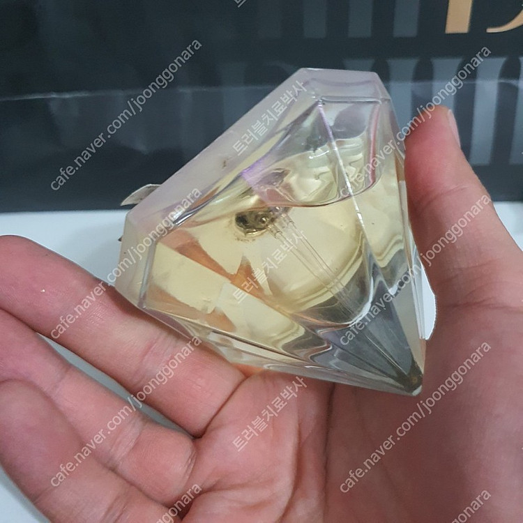 랑콤 라뉘 트레조 머스크 디아망 EDP 50ml 향수 이미지