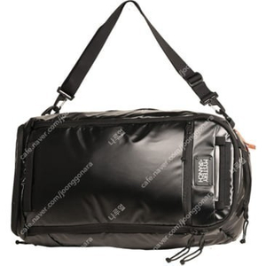 Mystery Ranch Mission 90L Duffel Bag, Black TPU 미스테리랜치 미션 더플 블랙 TPU 90L 새상품