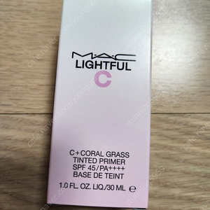 맥 프라이머 미개봉 새제품 30ml