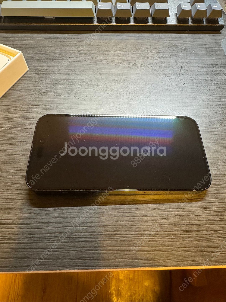 아이폰 14 pro 프로 128g 자급제 스페이스블랙--0
