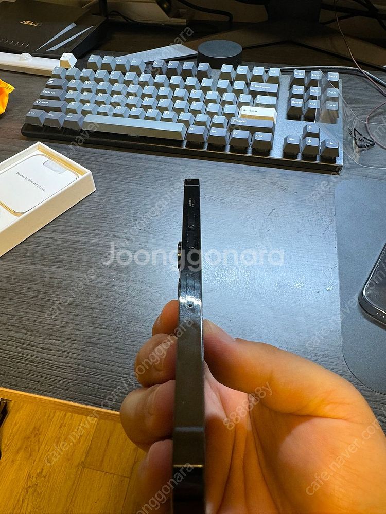 아이폰 14 pro 프로 128g 자급제 스페이스블랙--2