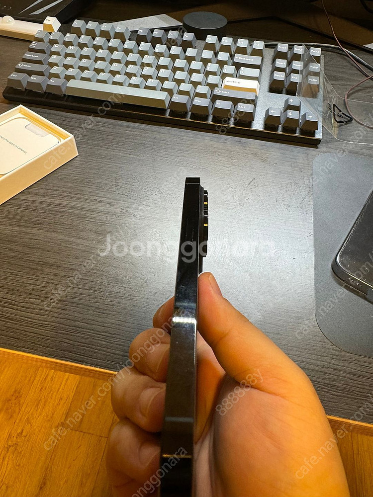 아이폰 14 pro 프로 128g 자급제 스페이스블랙--3