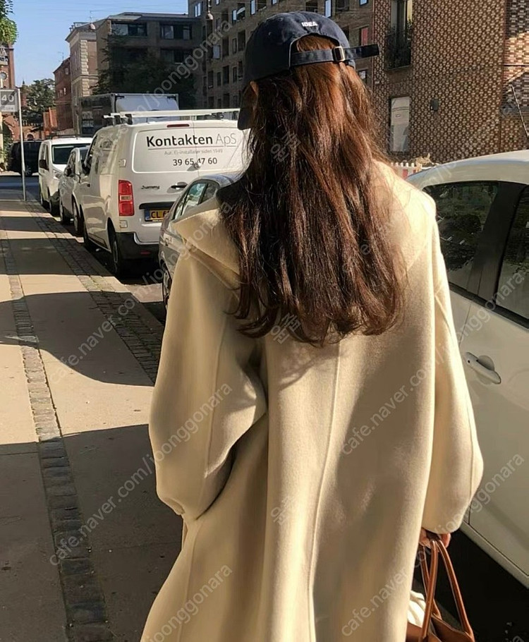 Ounce 핸드메이드코트--1