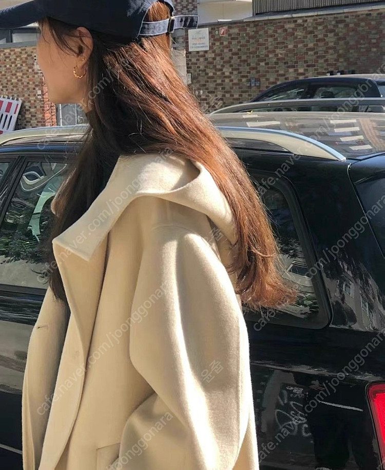 Ounce 핸드메이드코트--2