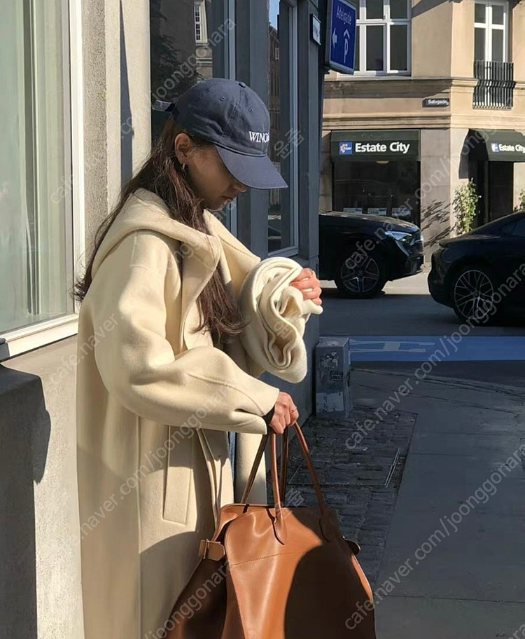 Ounce 핸드메이드코트--3