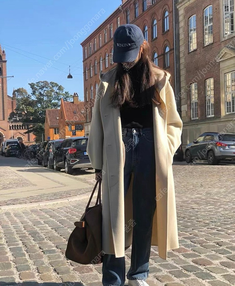 Ounce 핸드메이드코트--4