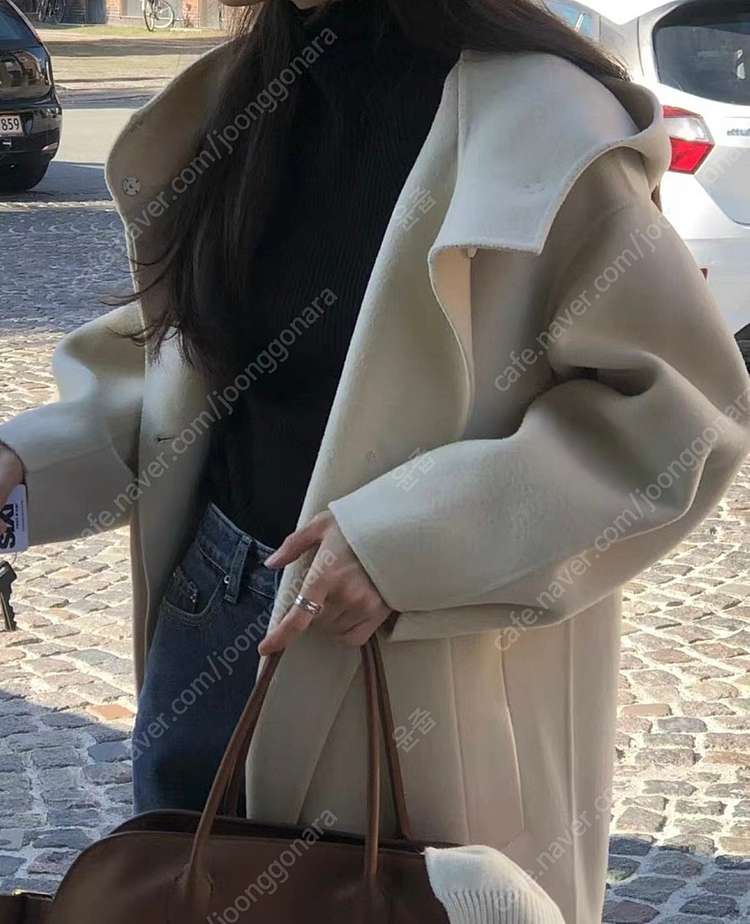 Ounce 핸드메이드코트--6