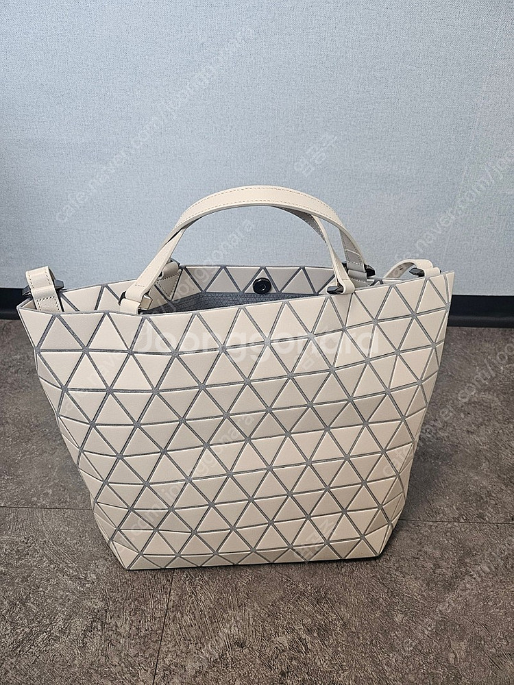 바오바오 크리스탈 글로스 2WAY 미듐--0