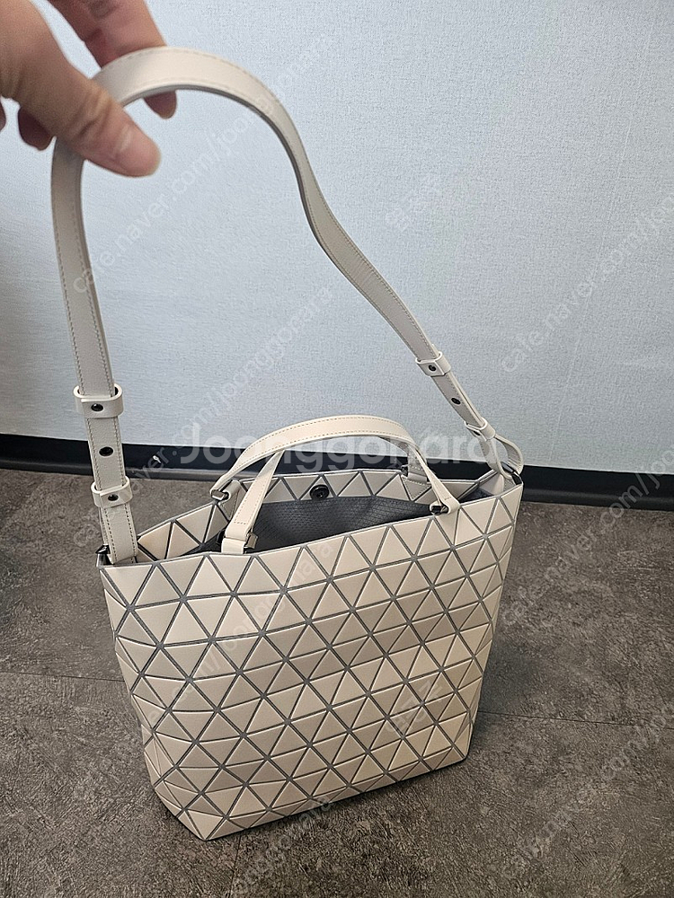 바오바오 크리스탈 글로스 2WAY 미듐--1