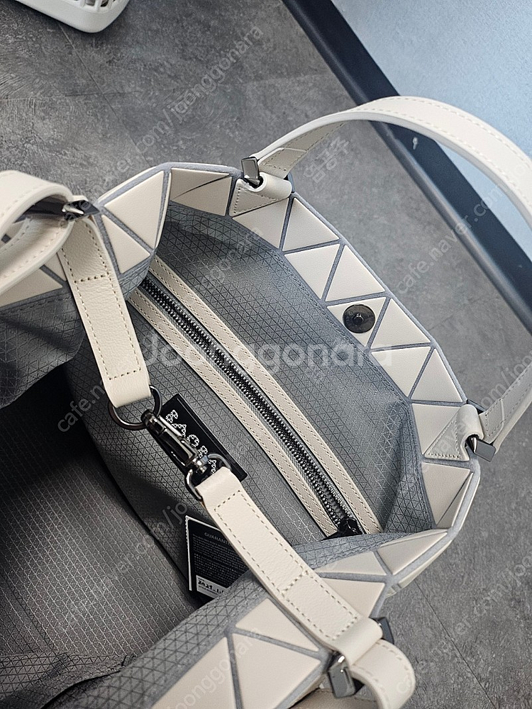 바오바오 크리스탈 글로스 2WAY 미듐--5