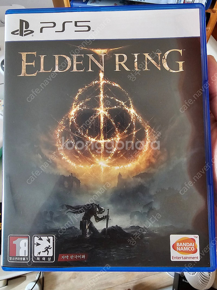 PS5 엘든링. 갓오브워 라그.스파이더맨2. 어쎄신오리...--3