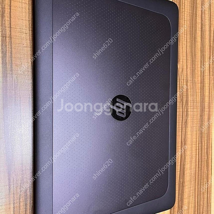 노트북 hp zbook 15u g3--3