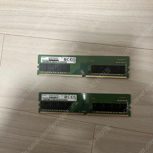 삼성 DDR4 16기가 (2666v)