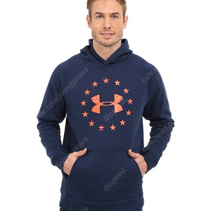 언더아머 기모후디 새상품 후드티 스웻셔츠 Under Armour