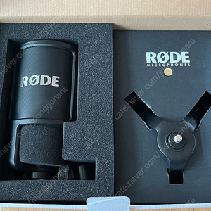 RODE NT-USB 마이크 판매