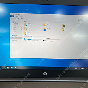 HP Zbook Studio G3 i7 6세대 16G SSD512G 쿼드로 15.6인치 Win10 중고 고사양 워크스테이션