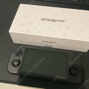 [14만] 레트로이드 포켓 3+ (RP3+) Retroid Pocket 3 Plus