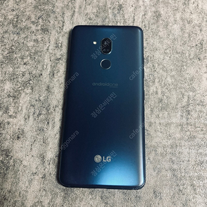LG Q9ONE Q9원 블루 64기가 S급! 매우깨끗! 6만원 판매합니다