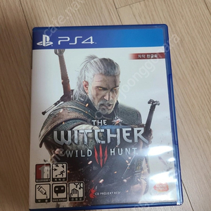 PS4 왓쳐3