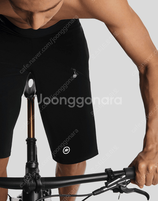 아소스 T3 트레일 MTB 카고 반바지 L 사이즈 판매합니다--5