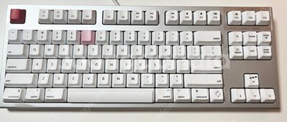 리얼포스 무접점 키보드 r2 저소음 30g 맥용--0