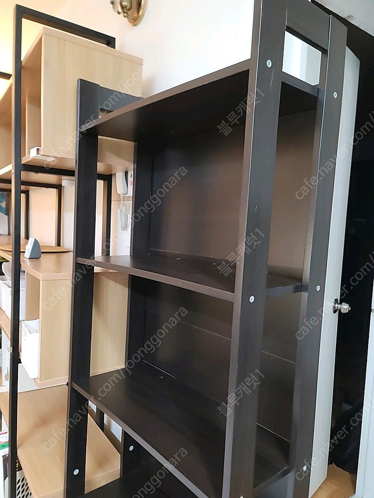 이케아 라이바 책장 (강남구)--5