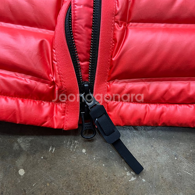 m) 아디다스 골프 레이어 구스다운 패딩 조끼 여성 골프웨어 골프의류--7