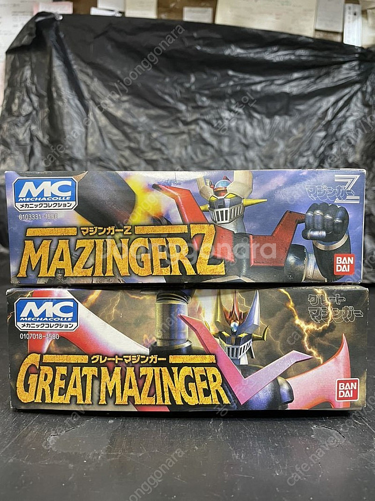 마징가 그레이트마징가 세트--1