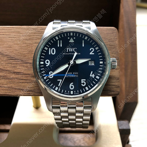 IWC 마크18 어린왕자 (정품)